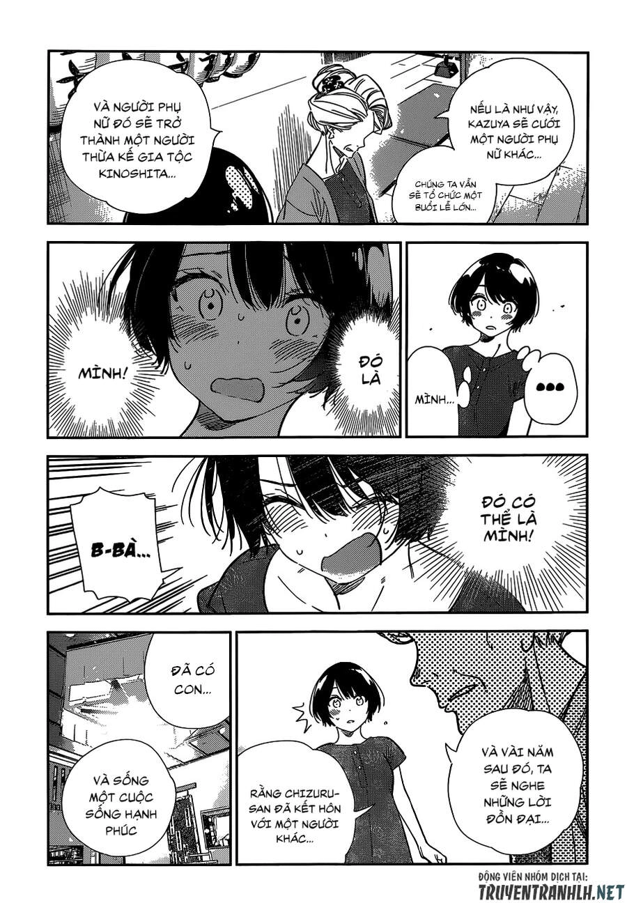 Dịch Vụ Thuê Bạn Gái Chapter 204 - 12