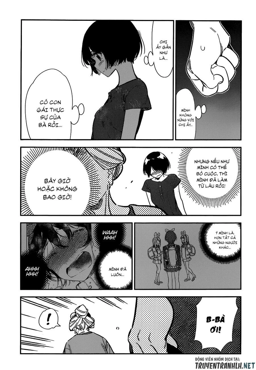 Dịch Vụ Thuê Bạn Gái Chapter 204 - 14