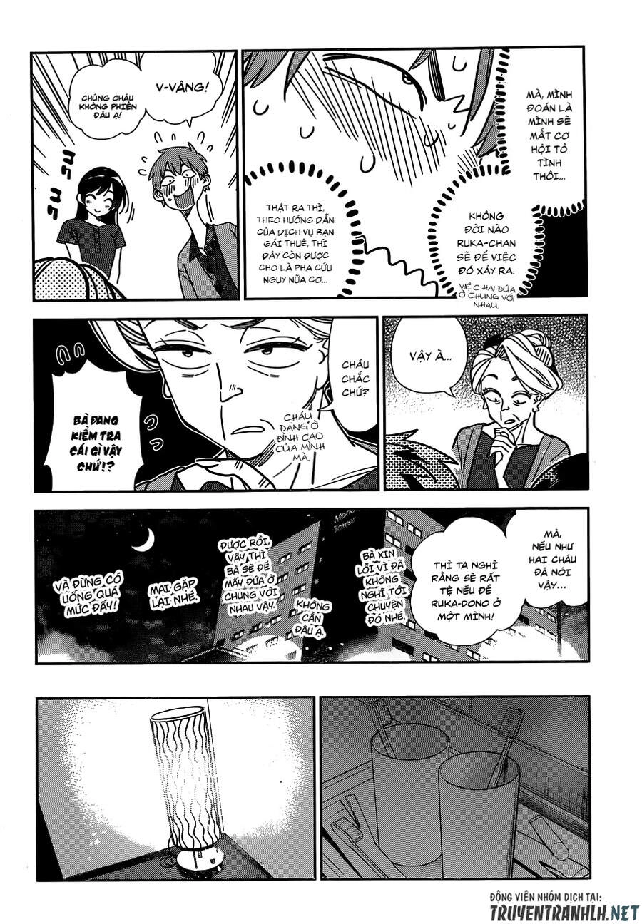 Dịch Vụ Thuê Bạn Gái Chapter 204 - 19