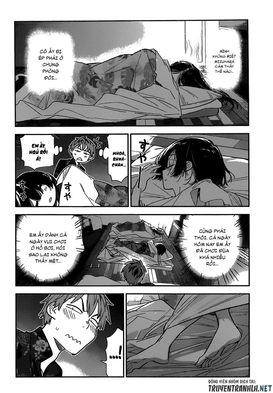 Dịch Vụ Thuê Bạn Gái Chapter 204 - 21