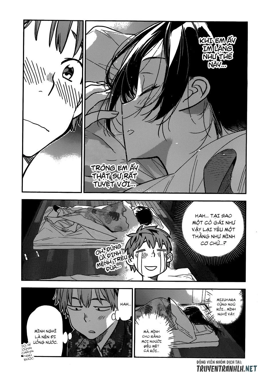 Dịch Vụ Thuê Bạn Gái Chapter 204 - 22