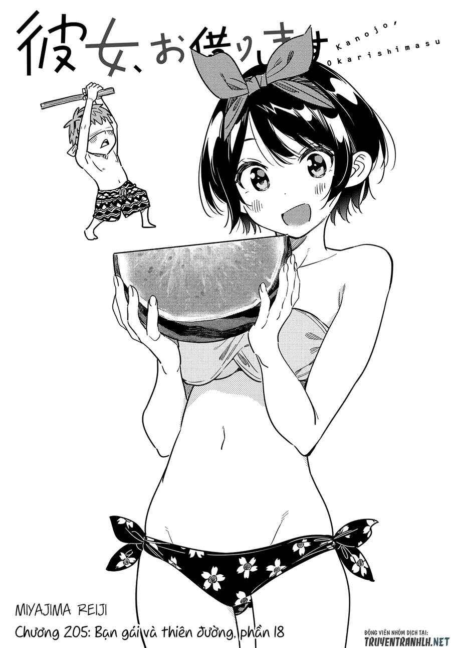 Dịch Vụ Thuê Bạn Gái Chapter 205 - 3