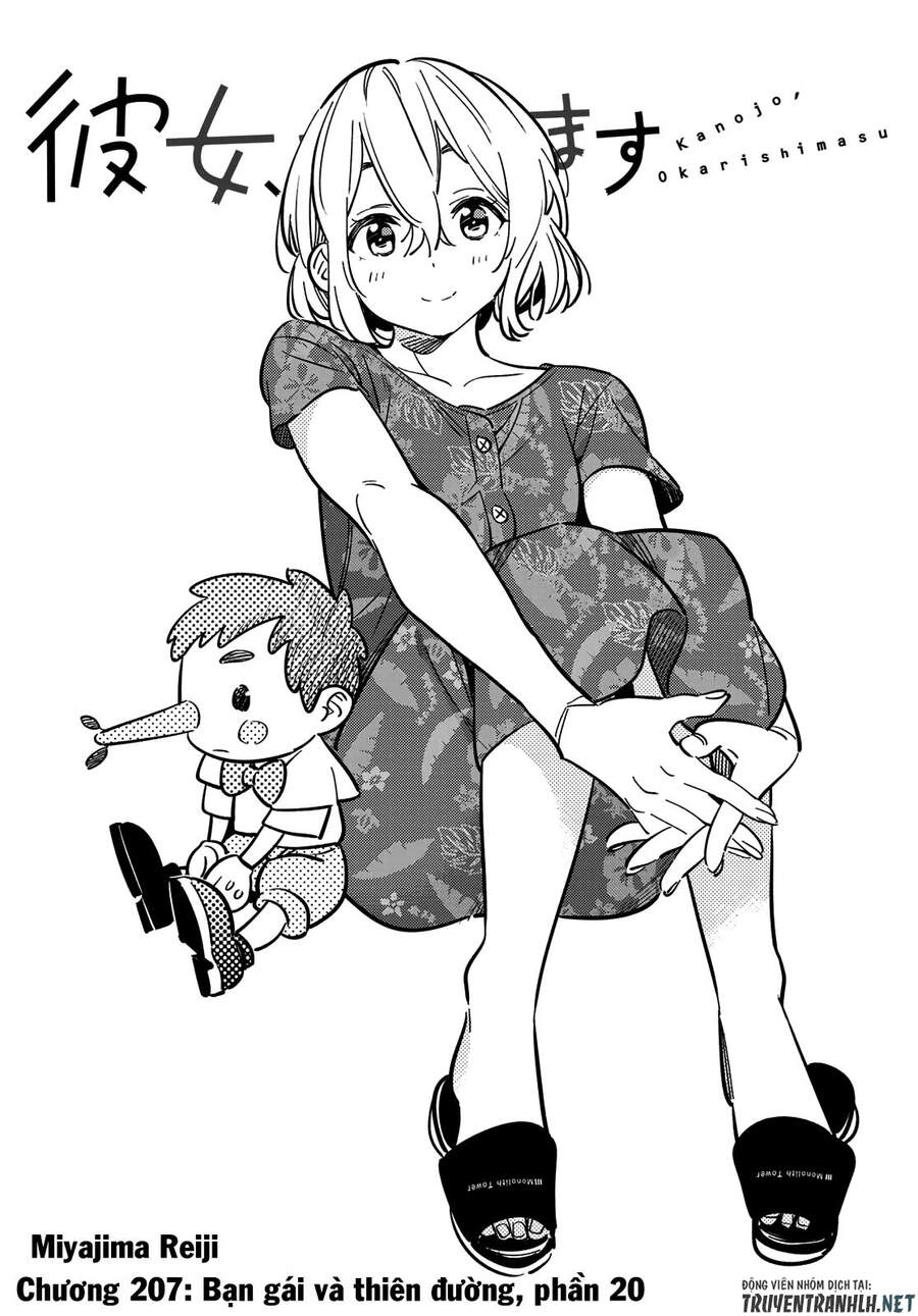 Dịch Vụ Thuê Bạn Gái Chapter 207 - 4