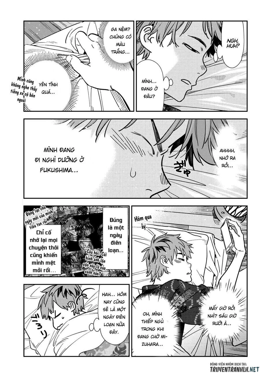 Dịch Vụ Thuê Bạn Gái Chapter 207 - 5