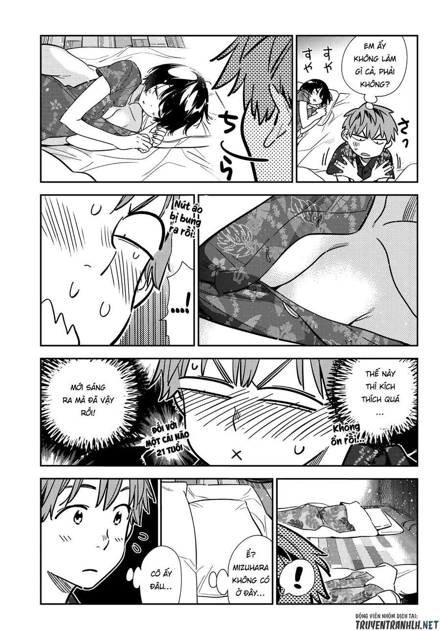 Dịch Vụ Thuê Bạn Gái Chapter 207 - 7