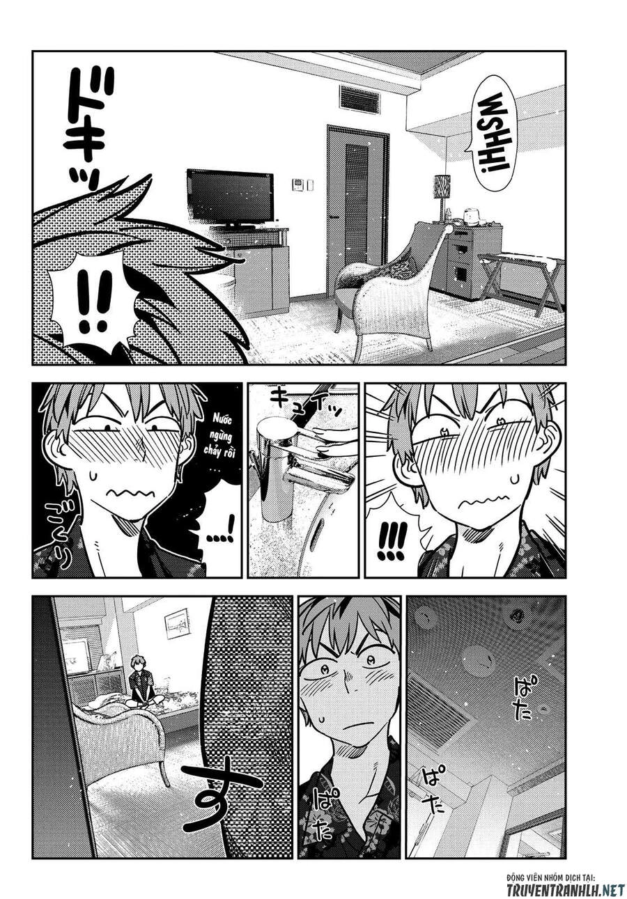 Dịch Vụ Thuê Bạn Gái Chapter 207 - 8