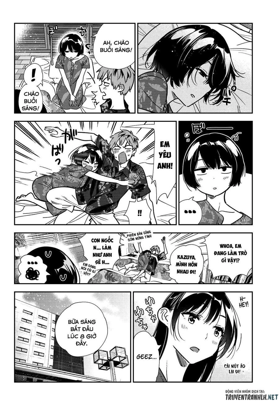 Dịch Vụ Thuê Bạn Gái Chapter 207 - 12