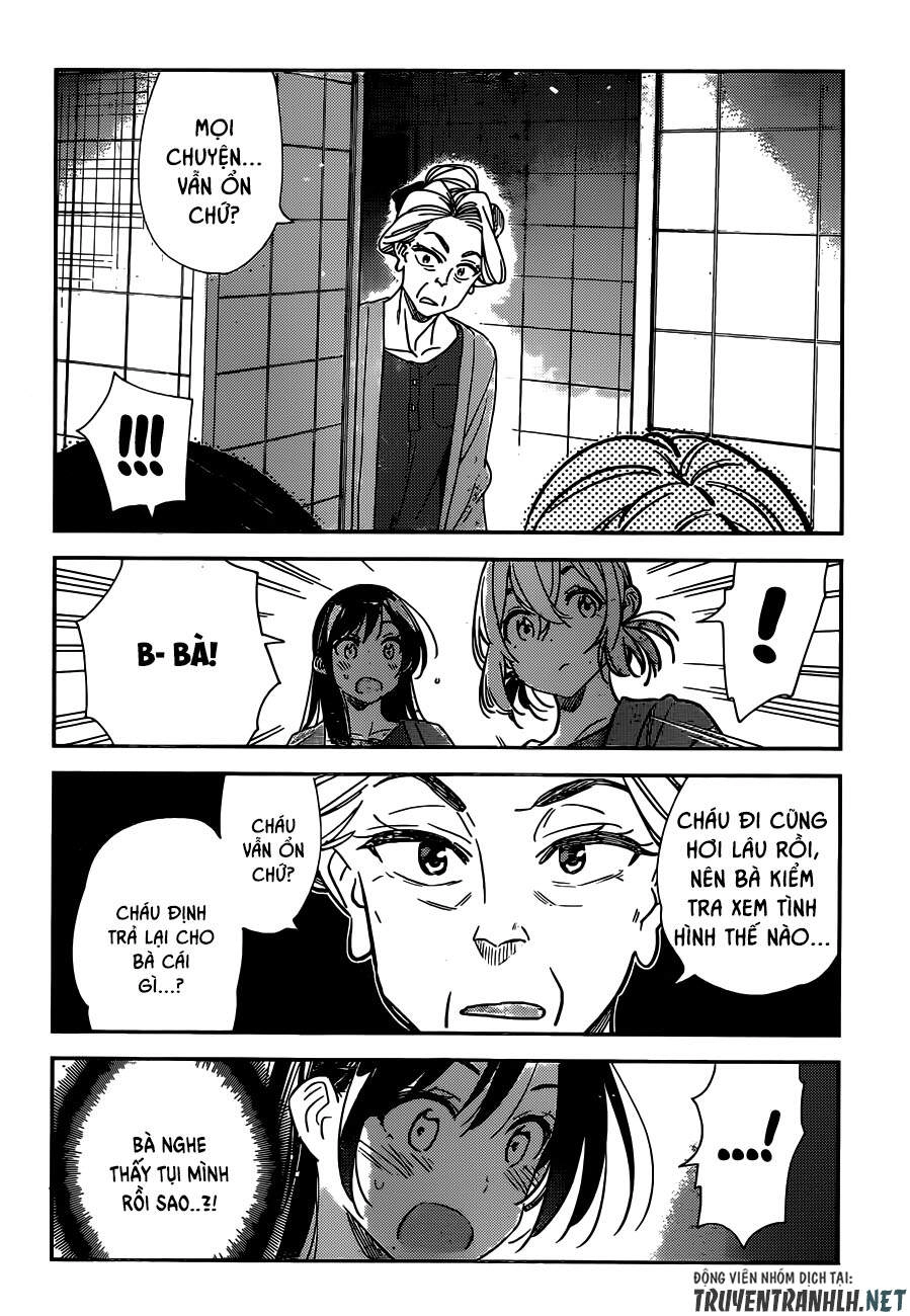 Dịch Vụ Thuê Bạn Gái Chapter 208 - 15