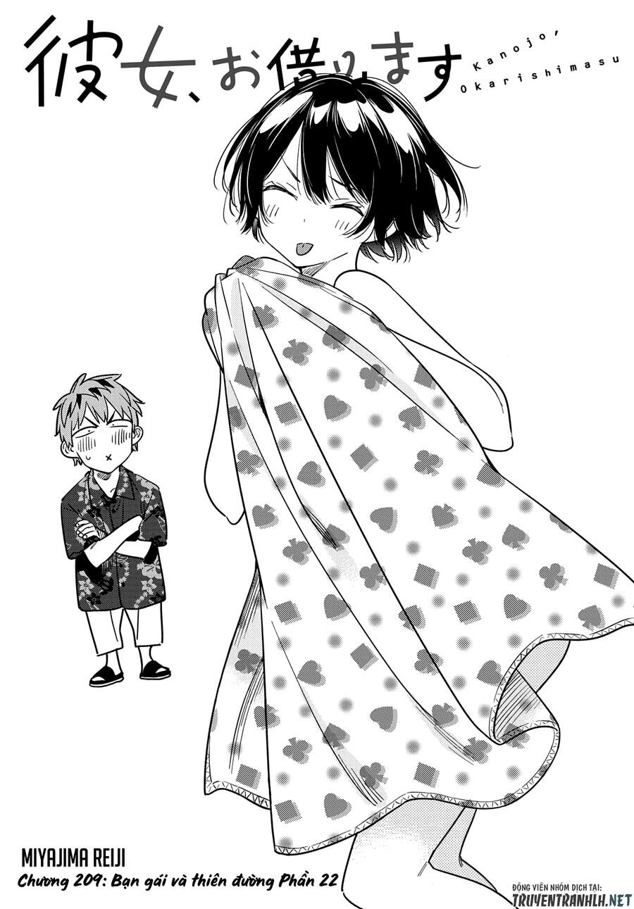 Dịch Vụ Thuê Bạn Gái Chapter 209 - 5