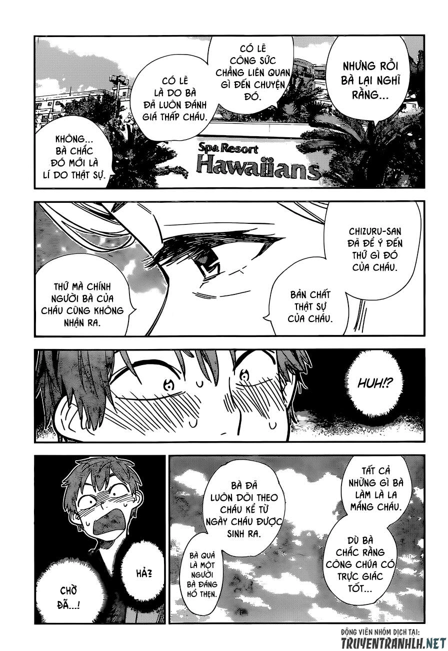 Dịch Vụ Thuê Bạn Gái Chapter 210 - 12