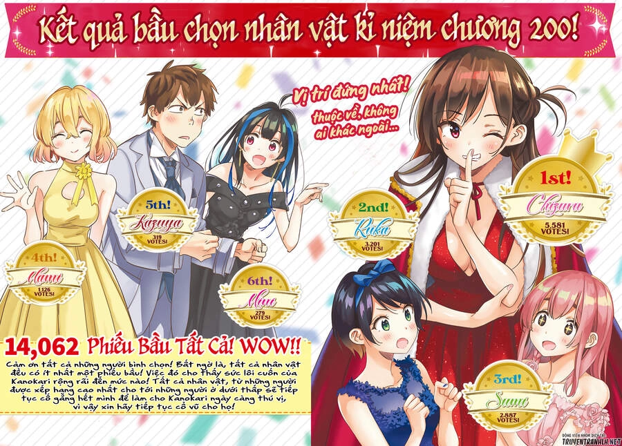 Dịch Vụ Thuê Bạn Gái Chapter 211 - 4