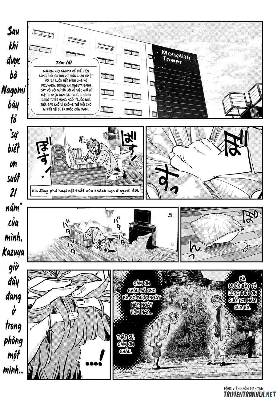 Dịch Vụ Thuê Bạn Gái Chapter 211 - 5