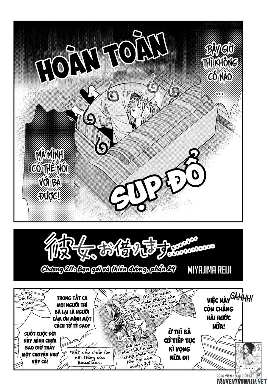 Dịch Vụ Thuê Bạn Gái Chapter 211 - 6