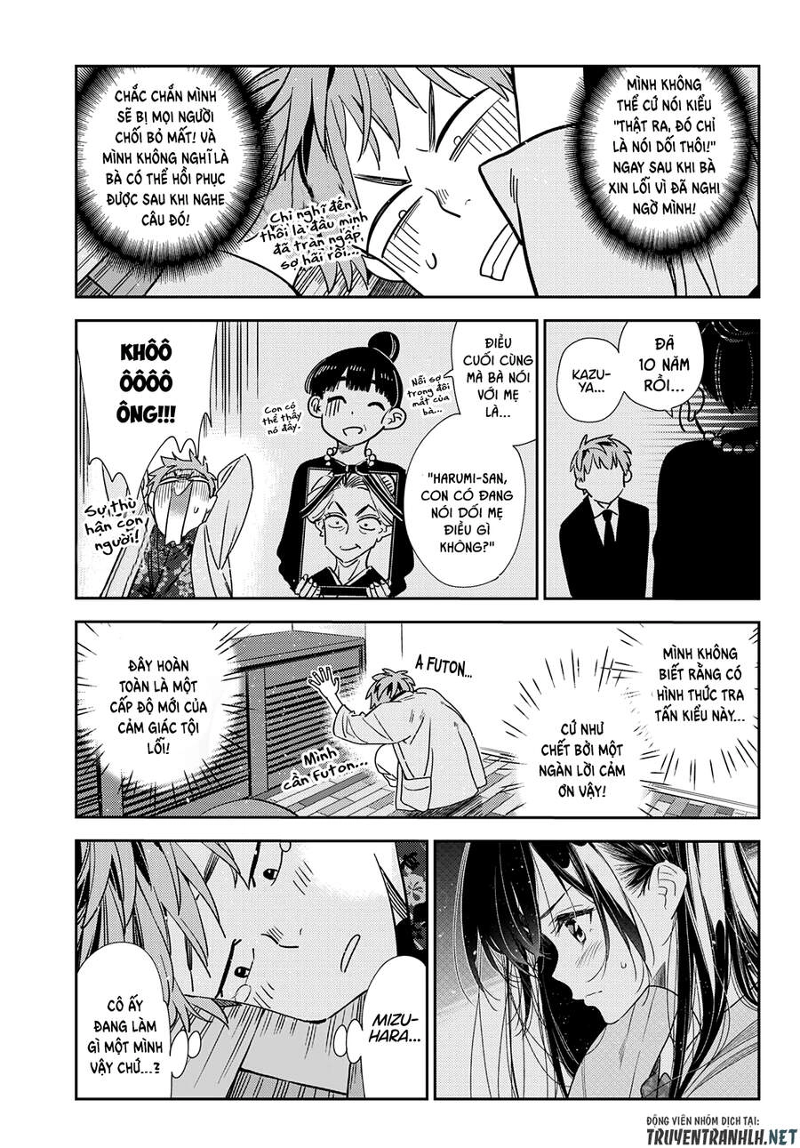 Dịch Vụ Thuê Bạn Gái Chapter 211 - 7