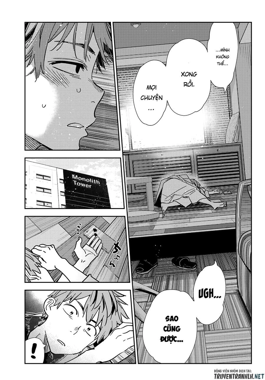 Dịch Vụ Thuê Bạn Gái Chapter 211 - 9