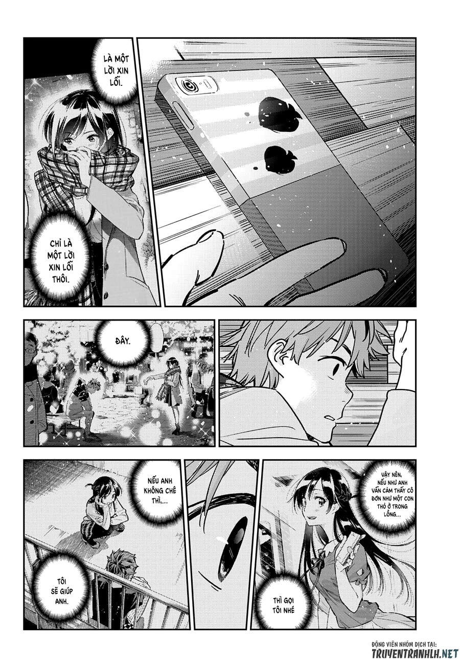 Dịch Vụ Thuê Bạn Gái Chapter 211 - 10