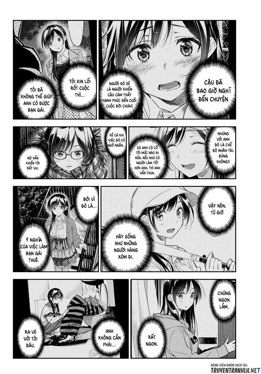 Dịch Vụ Thuê Bạn Gái Chapter 211 - 12