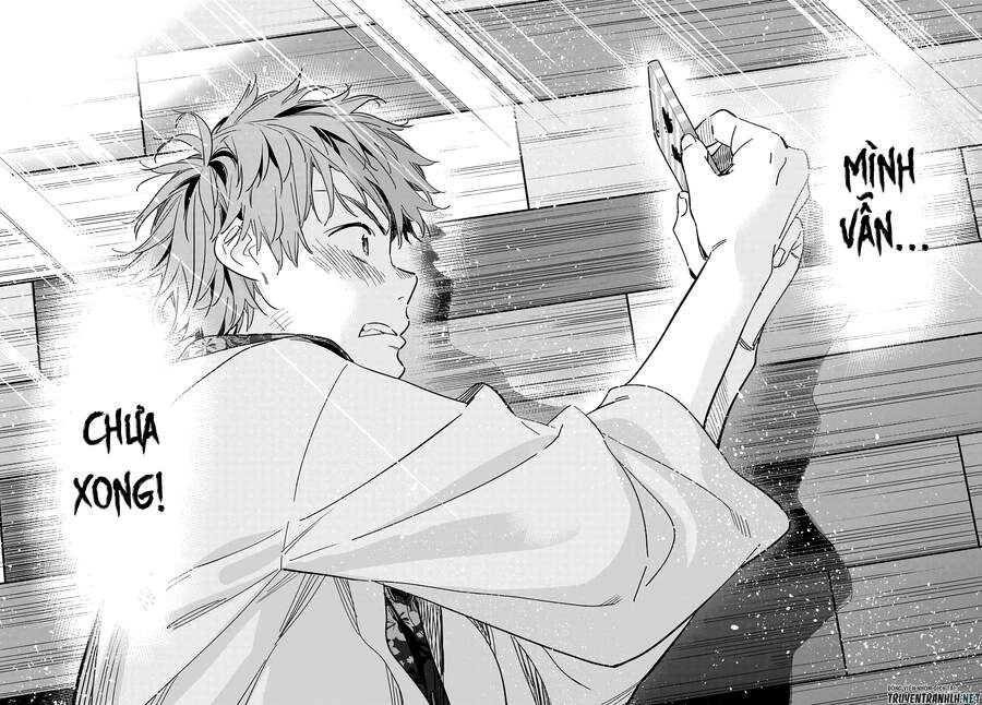 Dịch Vụ Thuê Bạn Gái Chapter 211 - 14