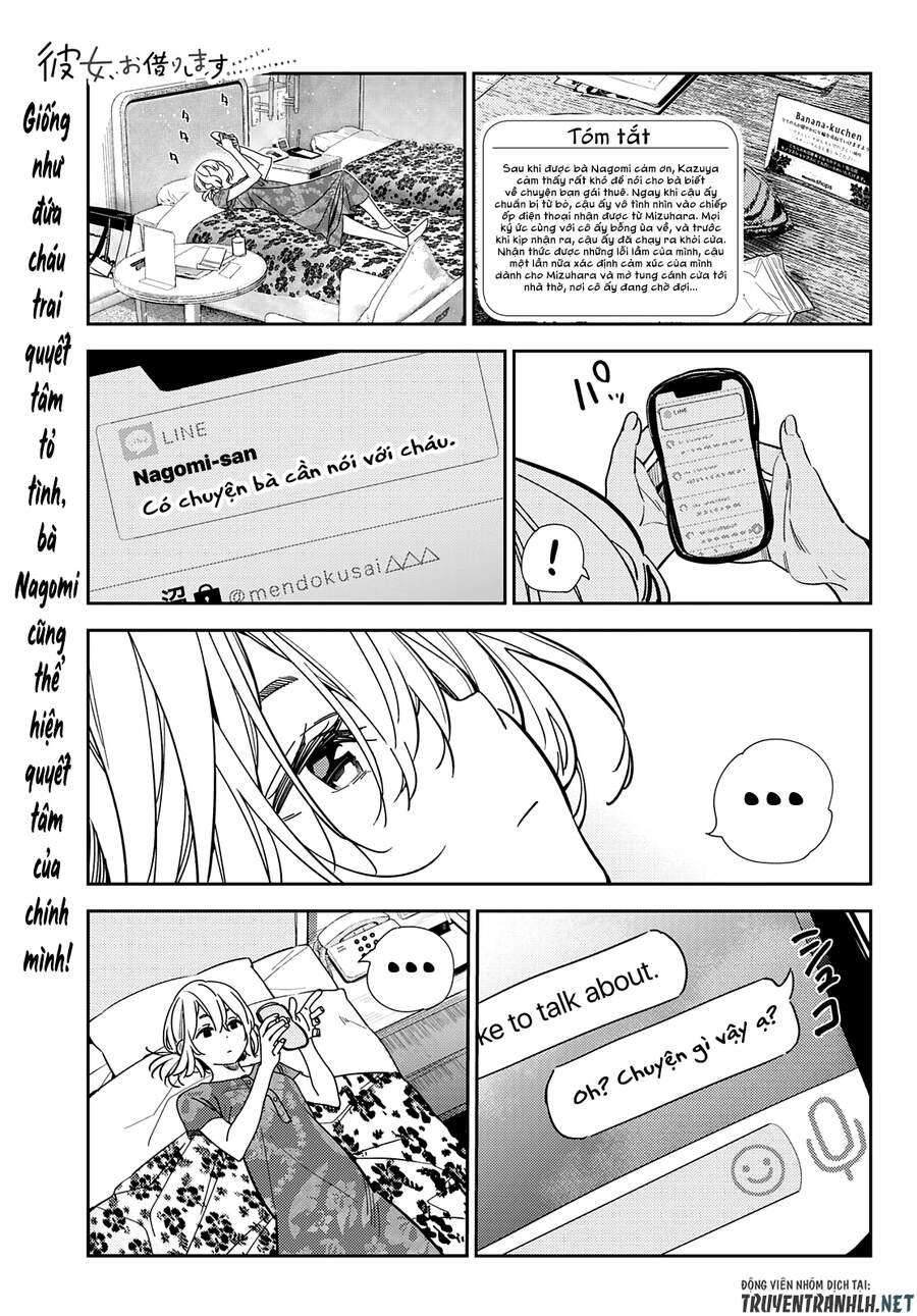 Dịch Vụ Thuê Bạn Gái Chapter 212 - 3