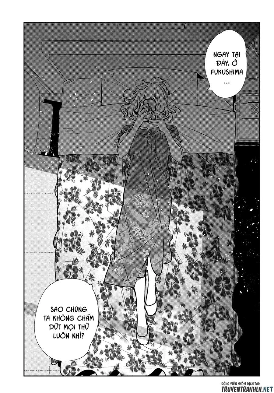 Dịch Vụ Thuê Bạn Gái Chapter 212 - 5