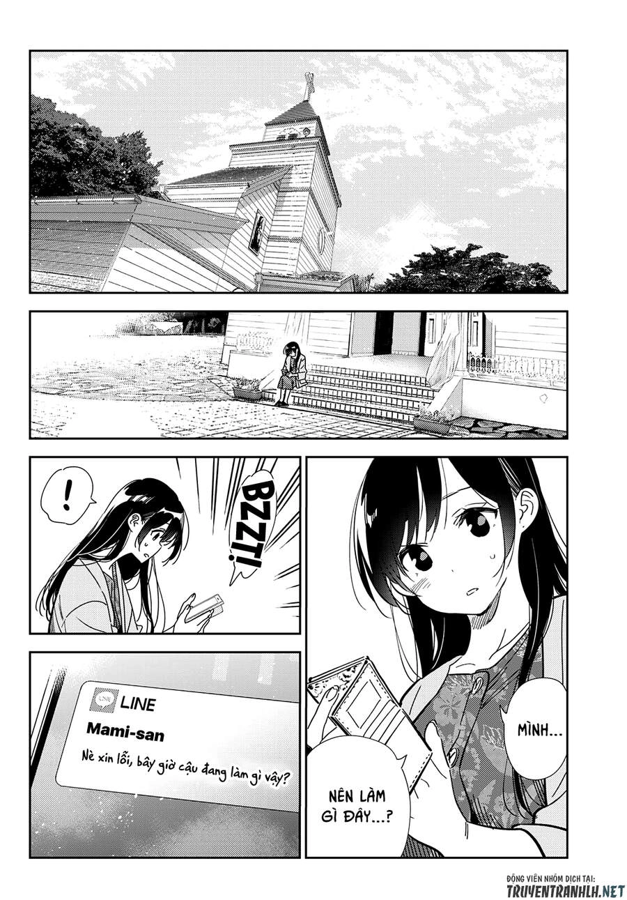 Dịch Vụ Thuê Bạn Gái Chapter 212 - 6