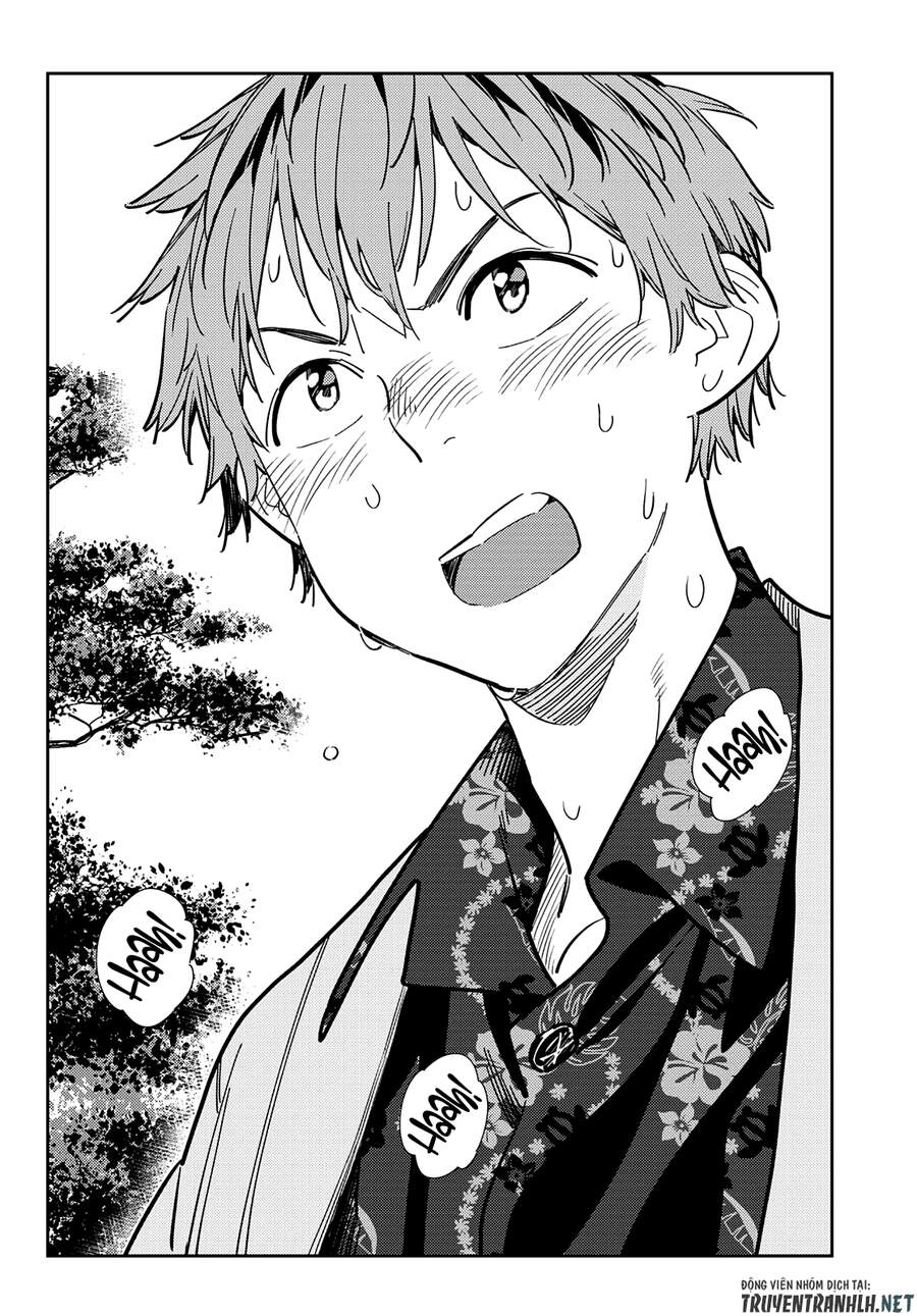 Dịch Vụ Thuê Bạn Gái Chapter 212 - 11