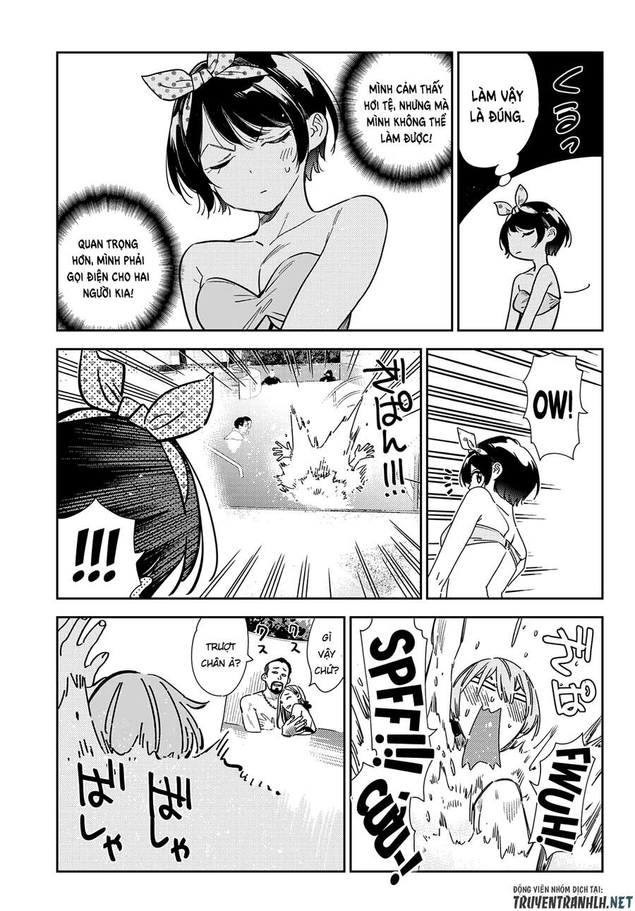 Dịch Vụ Thuê Bạn Gái Chapter 212 - 16