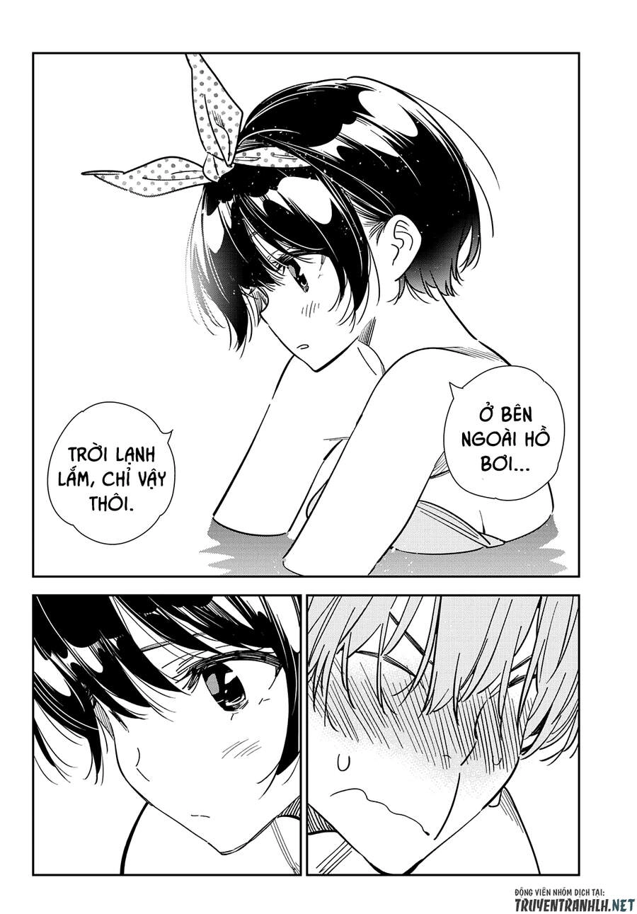 Dịch Vụ Thuê Bạn Gái Chapter 212 - 19