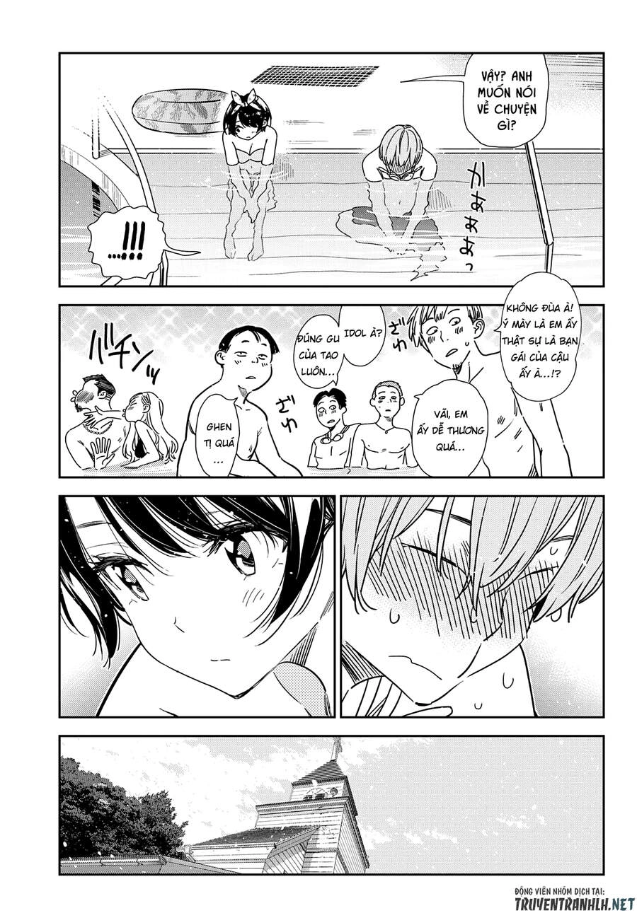 Dịch Vụ Thuê Bạn Gái Chapter 212 - 20