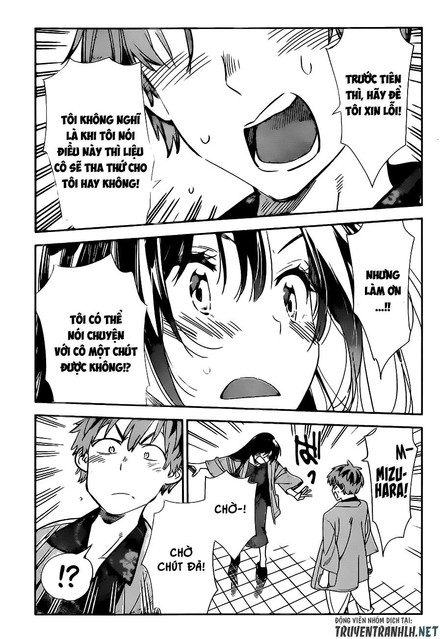 Dịch Vụ Thuê Bạn Gái Chapter 213 - 5