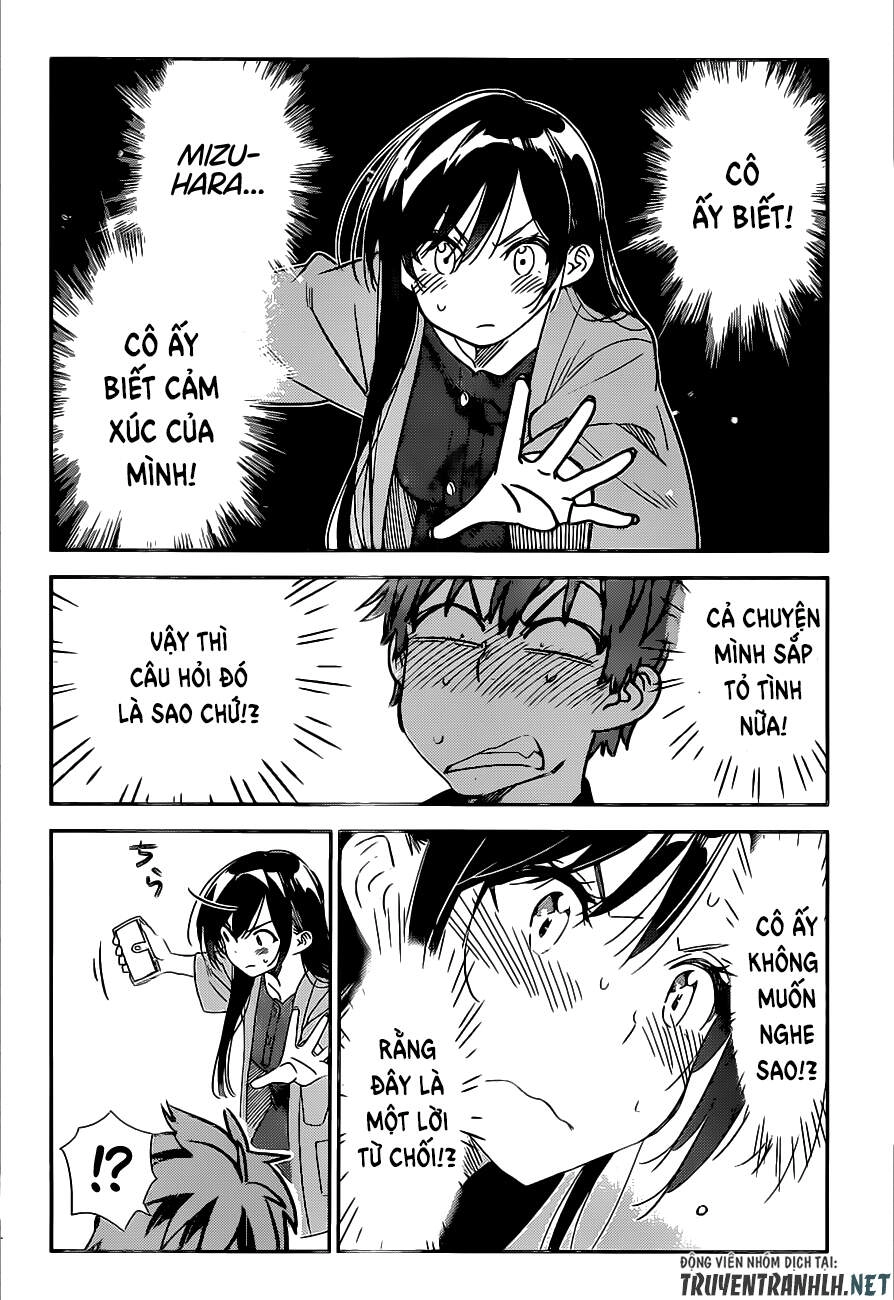 Dịch Vụ Thuê Bạn Gái Chapter 213 - 9