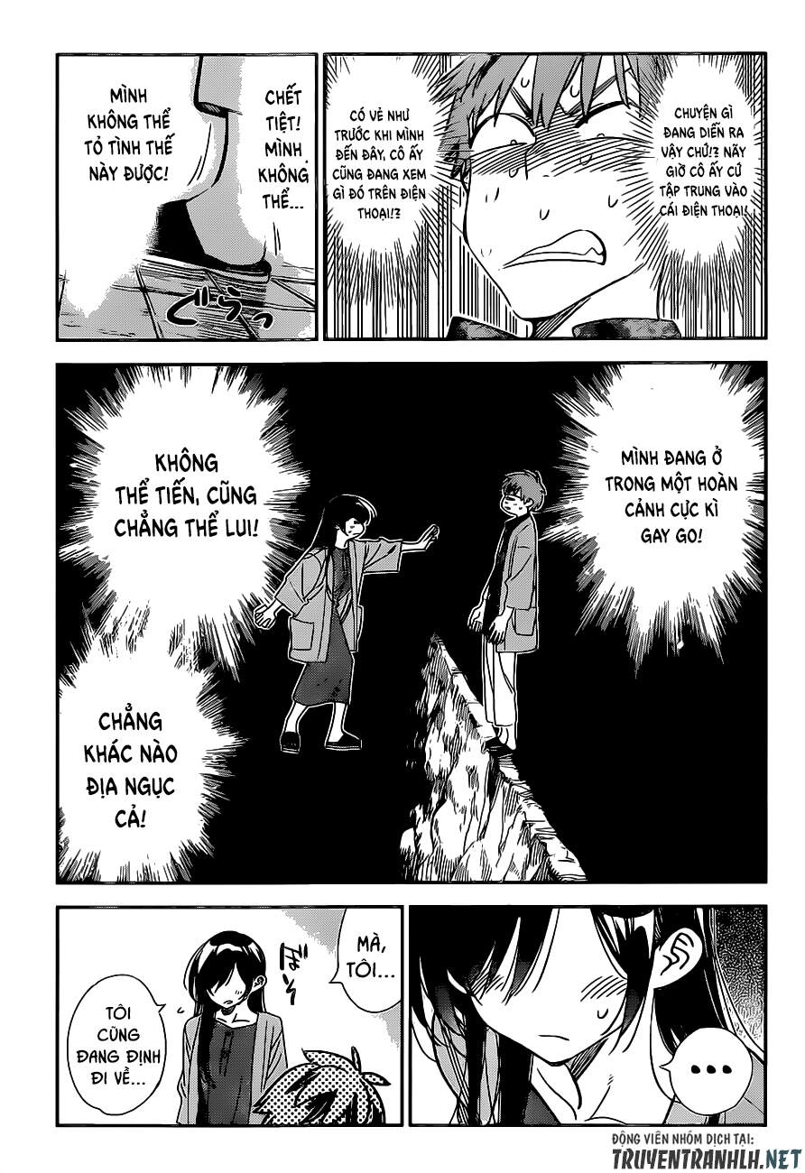 Dịch Vụ Thuê Bạn Gái Chapter 213 - 10