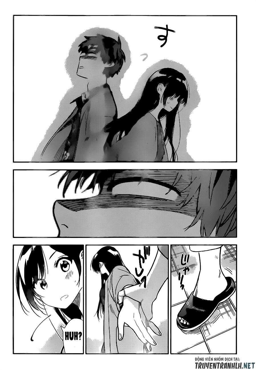 Dịch Vụ Thuê Bạn Gái Chapter 213 - 11