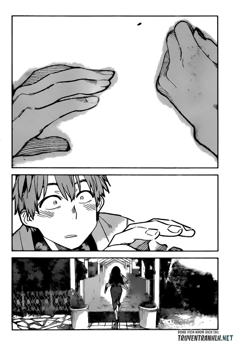 Dịch Vụ Thuê Bạn Gái Chapter 213 - 18