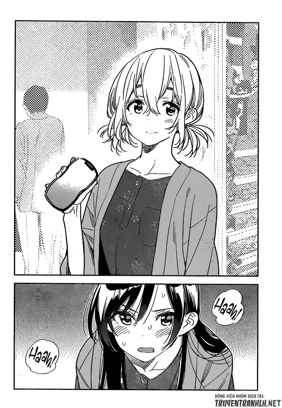 Dịch Vụ Thuê Bạn Gái Chapter 214 - 13