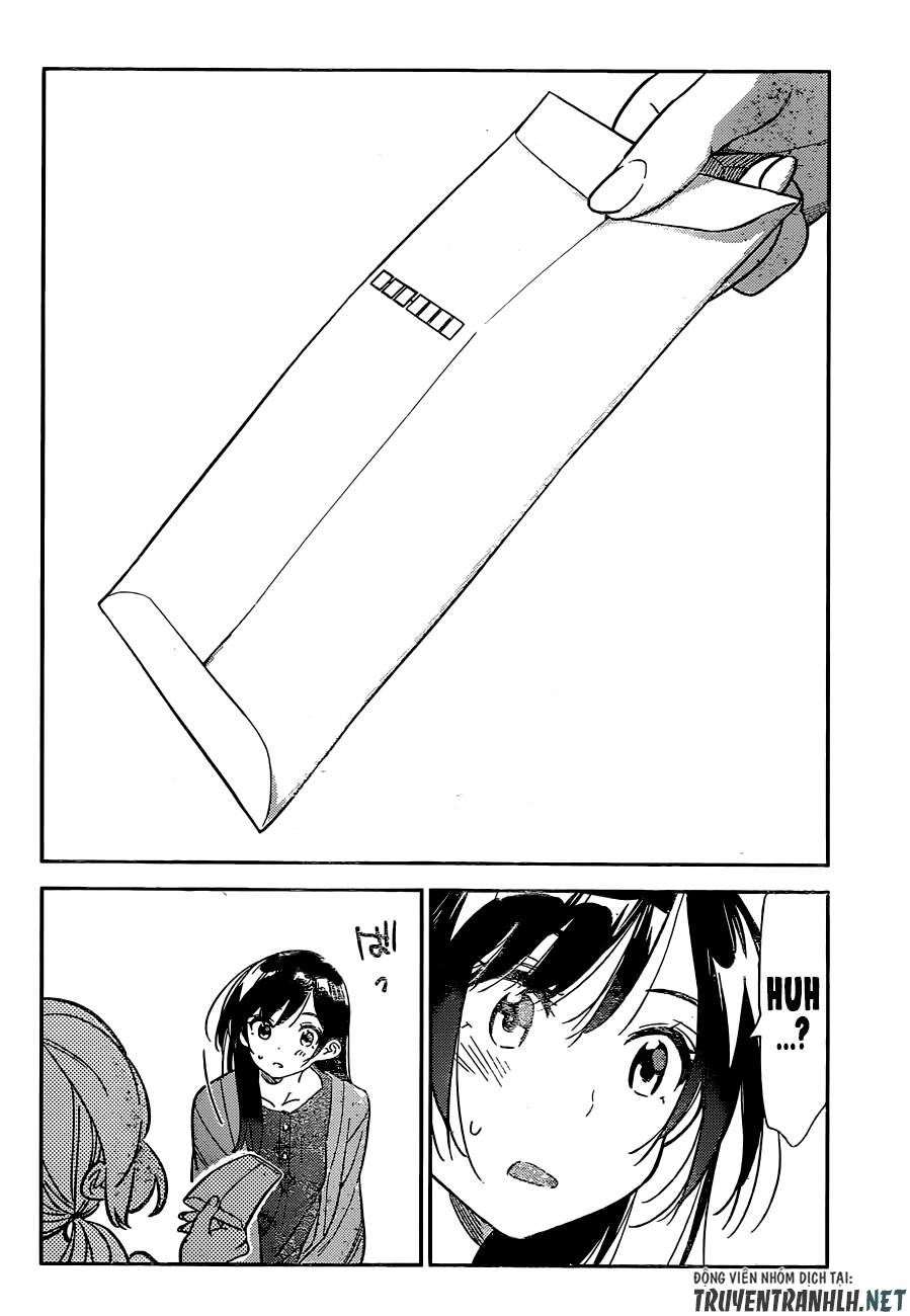 Dịch Vụ Thuê Bạn Gái Chapter 214 - 19