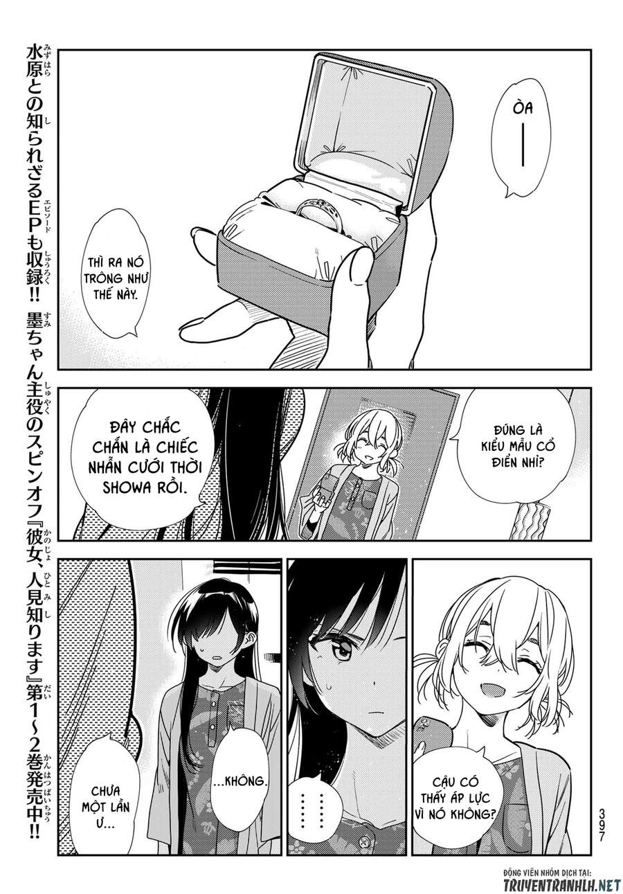 Dịch Vụ Thuê Bạn Gái Chapter 216 - 17