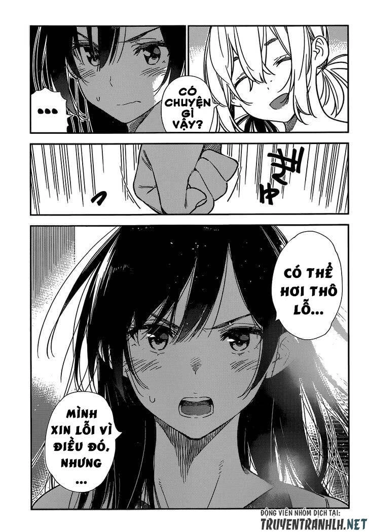 Dịch Vụ Thuê Bạn Gái Chapter 217 - 5