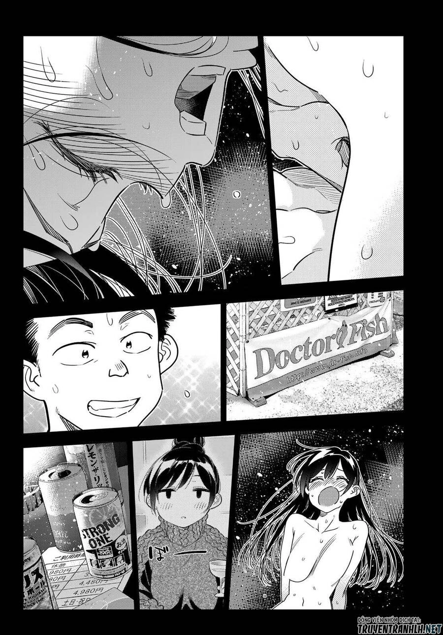 Dịch Vụ Thuê Bạn Gái Chapter 218 - 20