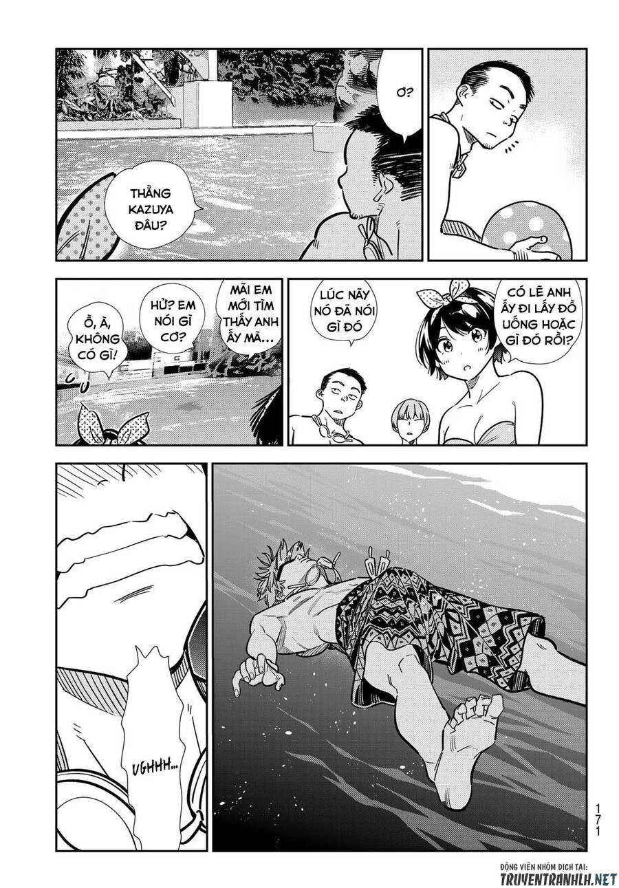 Dịch Vụ Thuê Bạn Gái Chapter 218 - 25