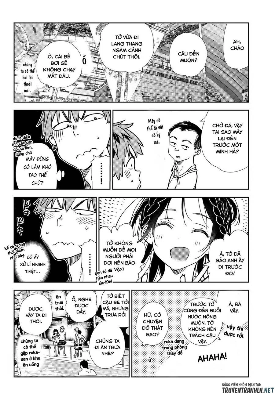 Dịch Vụ Thuê Bạn Gái Chapter 219 - 8