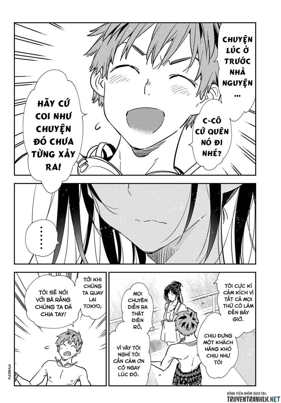 Dịch Vụ Thuê Bạn Gái Chapter 219 - 10