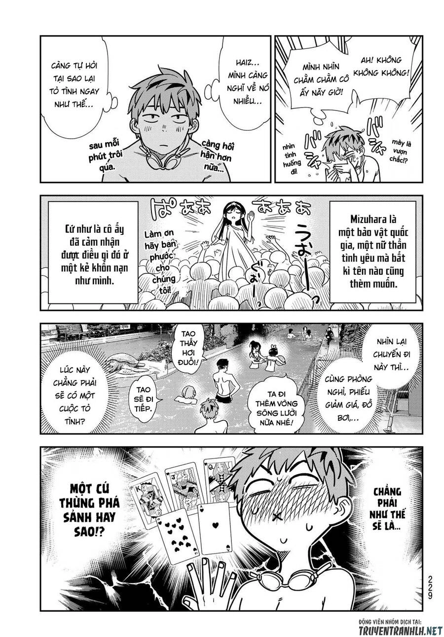 Dịch Vụ Thuê Bạn Gái Chapter 220 - 5