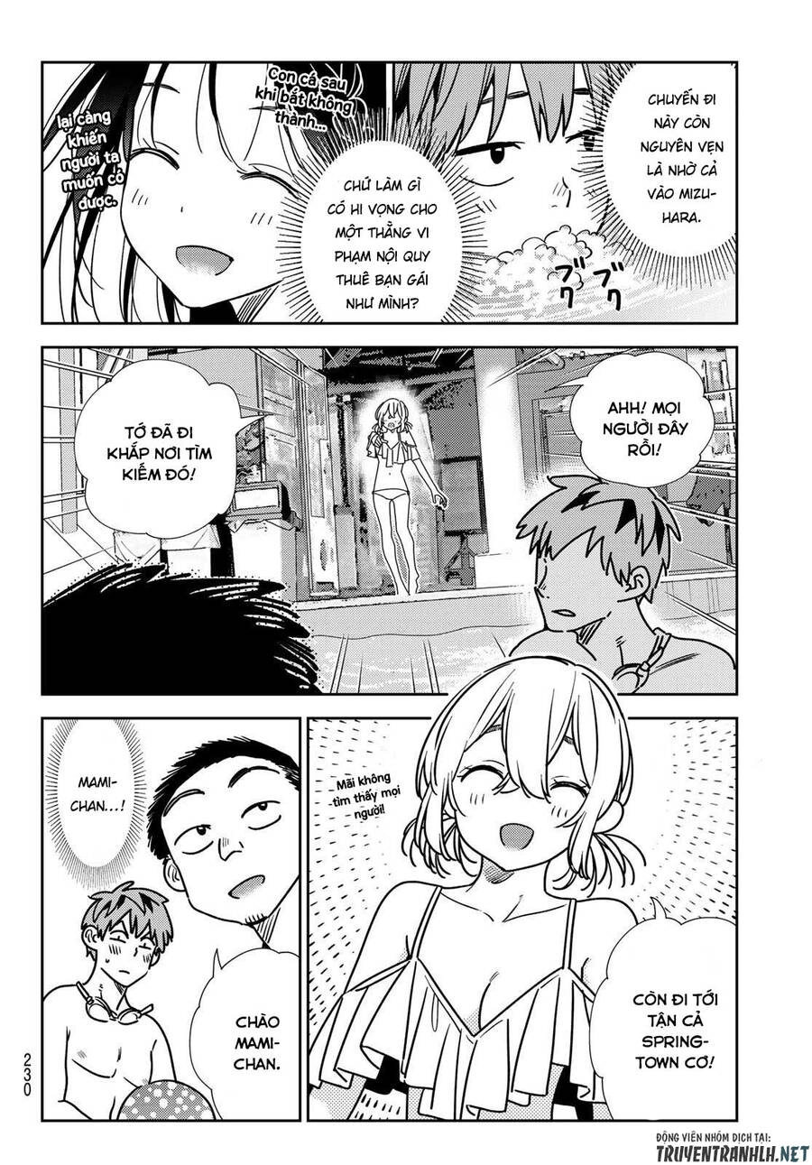 Dịch Vụ Thuê Bạn Gái Chapter 220 - 6