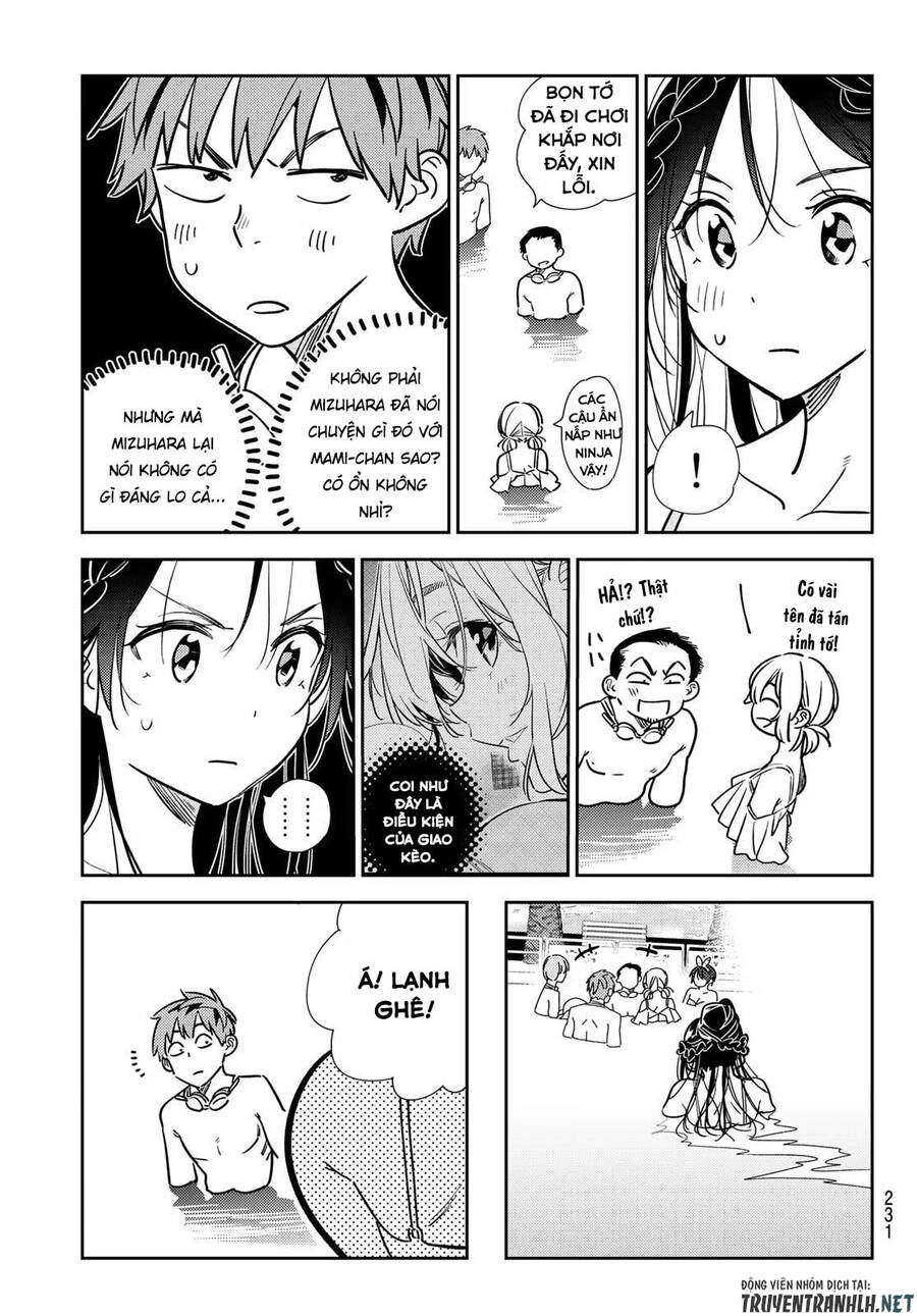 Dịch Vụ Thuê Bạn Gái Chapter 220 - 7