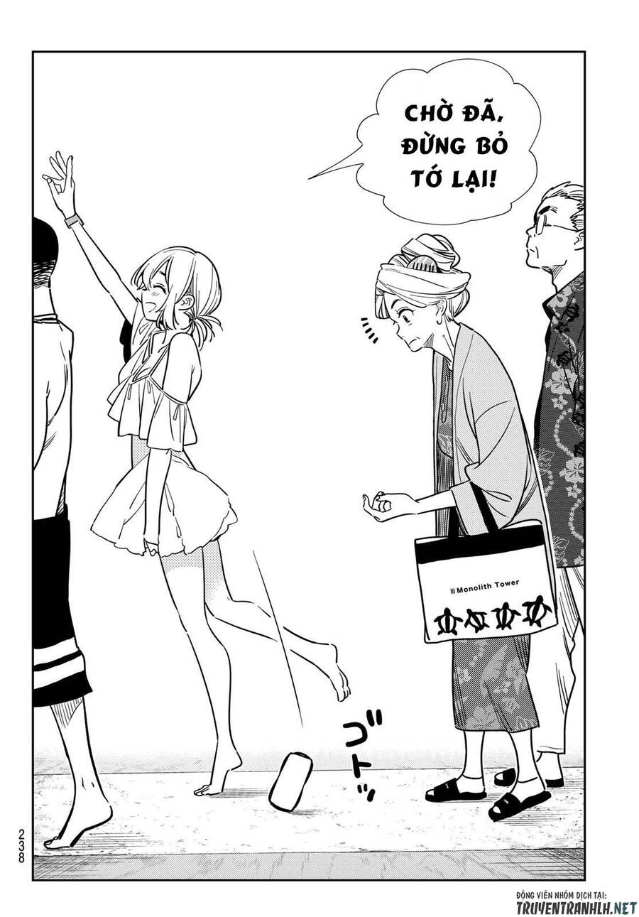 Dịch Vụ Thuê Bạn Gái Chapter 220 - 14