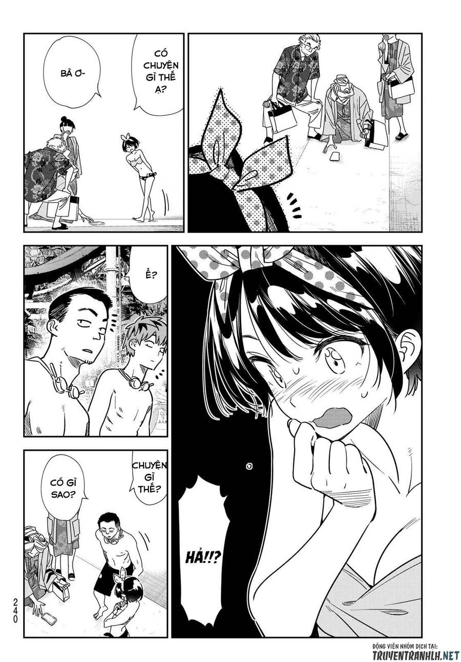 Dịch Vụ Thuê Bạn Gái Chapter 220 - 16