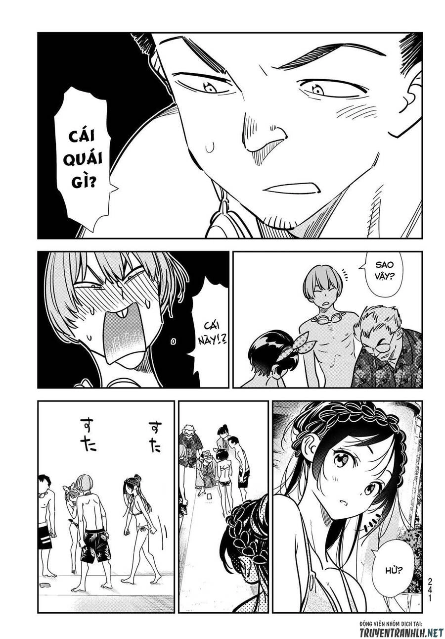 Dịch Vụ Thuê Bạn Gái Chapter 220 - 17