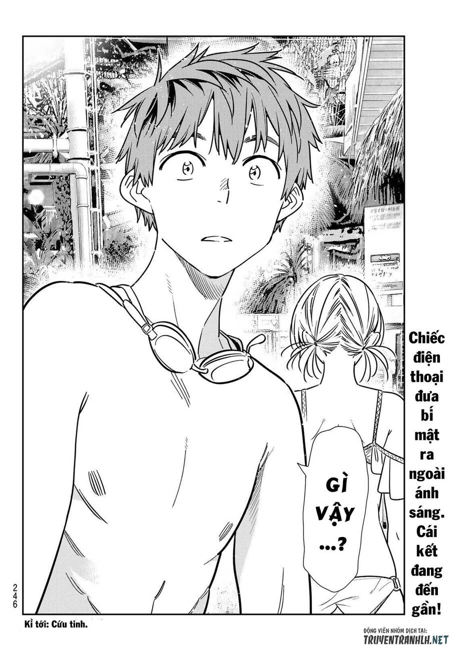 Dịch Vụ Thuê Bạn Gái Chapter 220 - 23