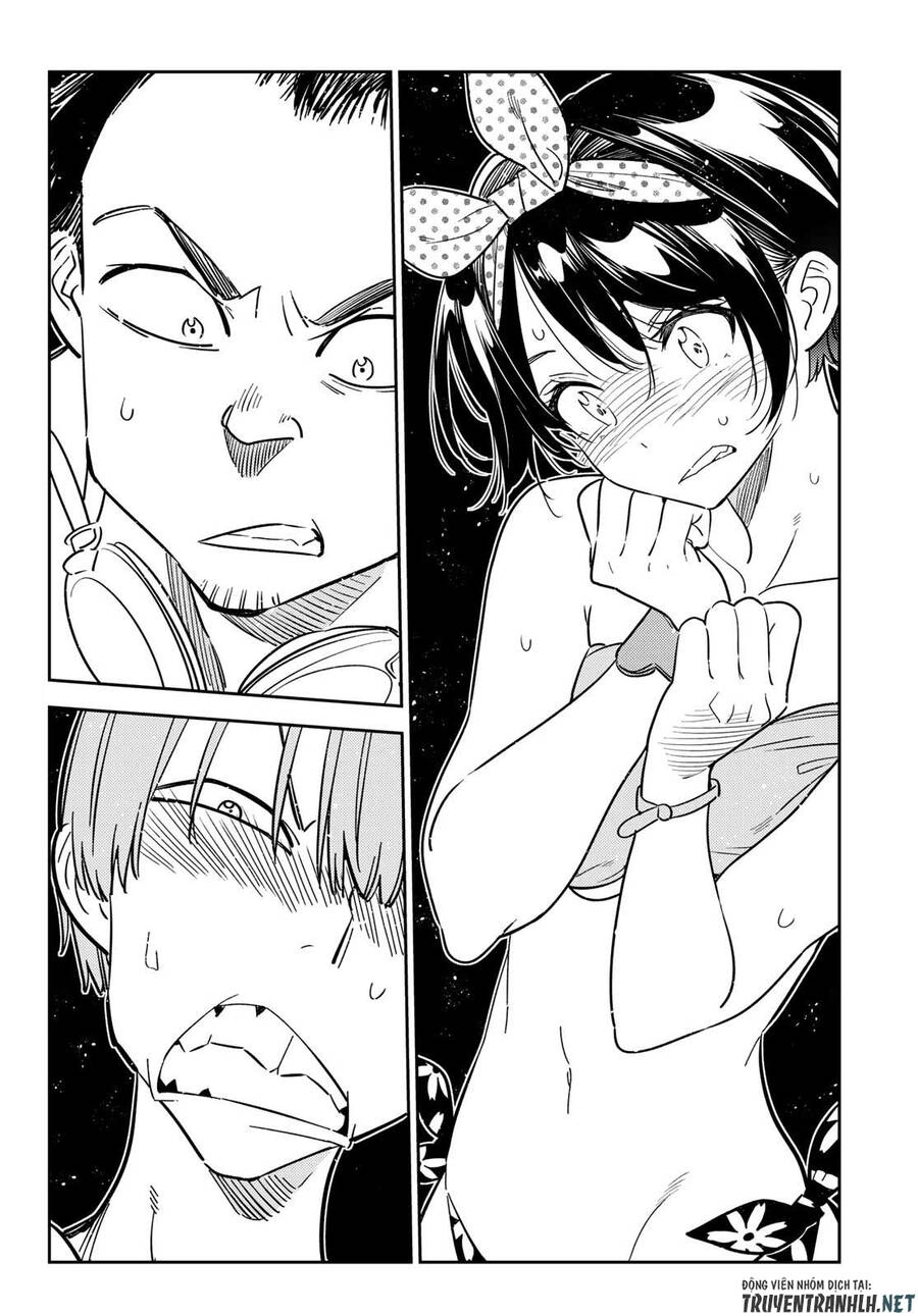 Dịch Vụ Thuê Bạn Gái Chapter 221 - 5